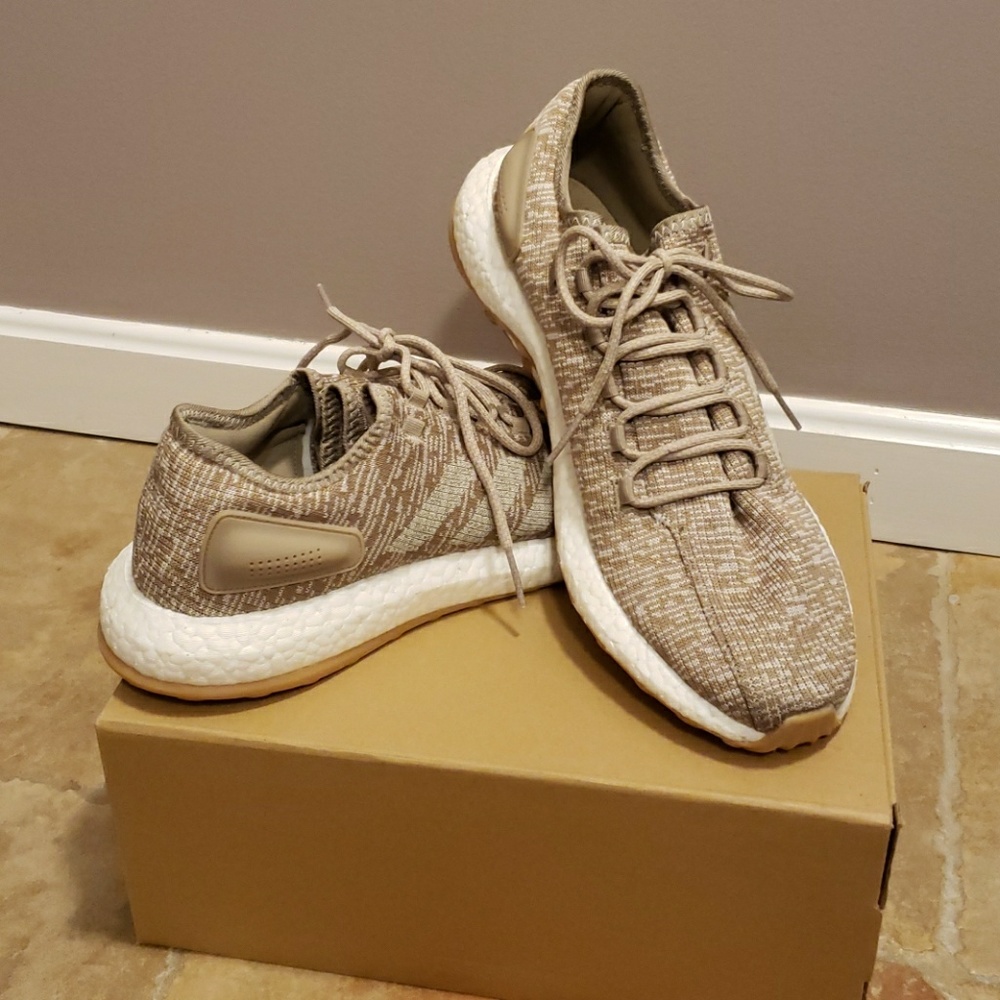Adidas Pureboost Men's Running Sneakers